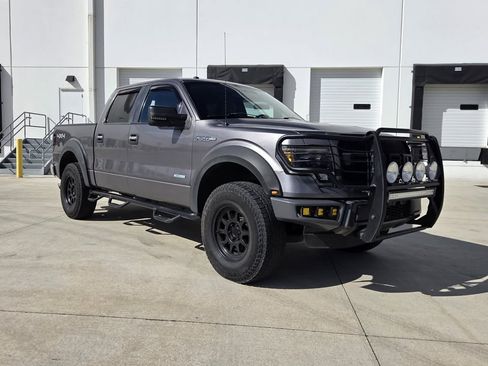 Used 2013 Ford F150 XLT w/ Luxury Equipment Group AWD/4WD image 3
