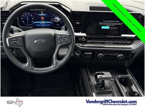 New 2026 Chevrolet Silverado 1500 ZR2 AWD/4WD image 11