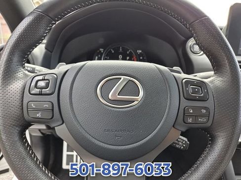 Used 2023 Lexus IS 350 F Sport w/ Memory Package RWD image 24