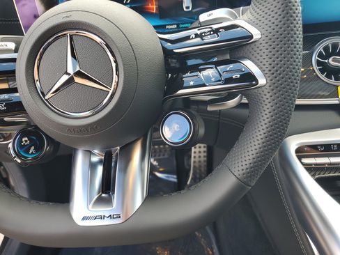 New 2026 Mercedes-Benz AMG GT 43 image 39