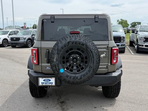 New 2026 Ford Bronco Outer Banks AWD/4WD image 36