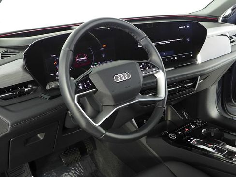 Used 2025 Audi Q6 e-tron Premium Plus w/ Premium Plus image 31