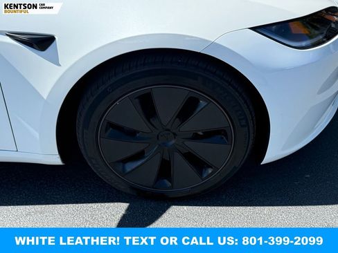 Used 2025 Tesla Model 3 Long Range AWD/4WD image 15