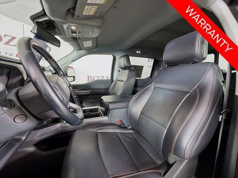 Used 2024 Ford F250 Lariat w/ Sport Appearance Package AWD/4WD image 22