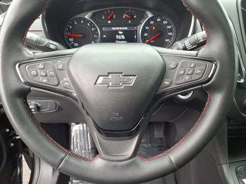 Used 2023 Chevrolet Equinox RS w/ RS Leather Package FWD image 19