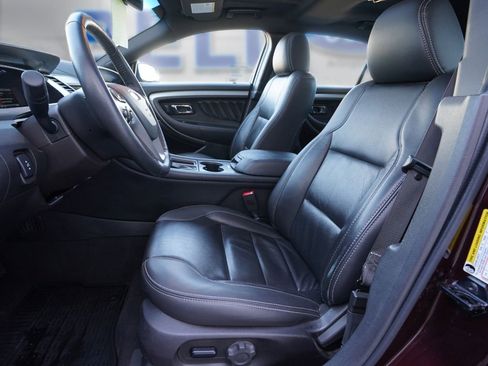 Used 2019 Ford Taurus SEL w/ Equipment Group 201A image 12