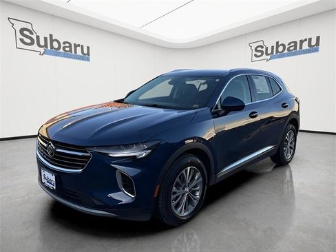 Used 2023 Buick Envision Preferred w/ Premium Seat Package image 3