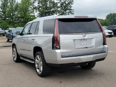 Used 2015 Cadillac Escalade Luxury