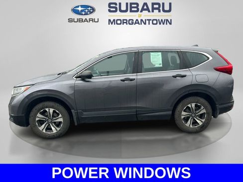 Used 2017 Honda CR-V LX image 8