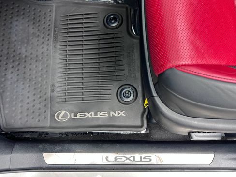 Used 2021 Lexus NX 300 F Sport w/ F Sport Premium Package FWD image 28