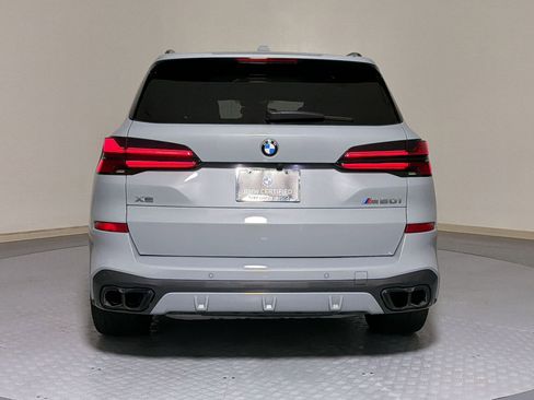 Certified 2025 BMW X5 M60i w/ Parking Assistance Package AWD/4WD image 10