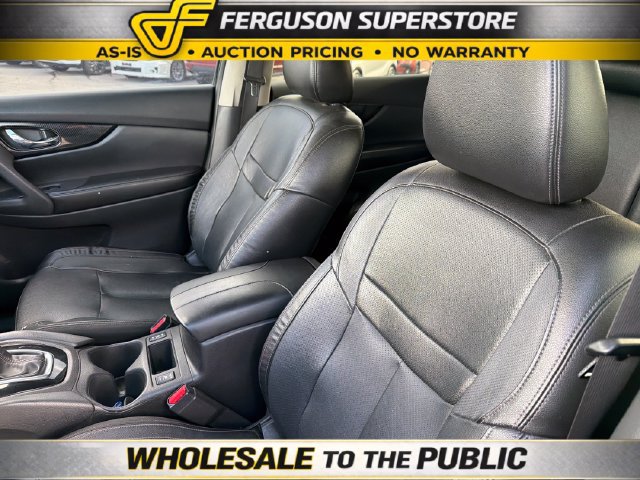 Used 2018 Nissan Rogue SL AWD/4WD image 19