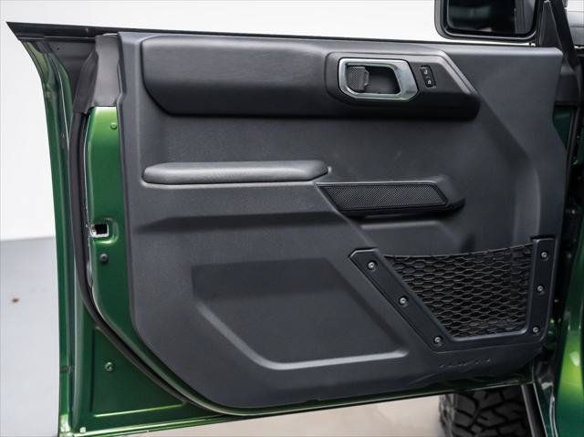 New 2025 Ford Bronco Badlands w/ Sasquatch Package AWD/4WD image 30