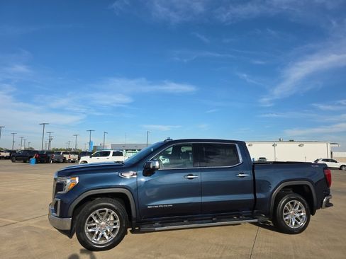 Used 2020 GMC Sierra 1500 SLT image 4