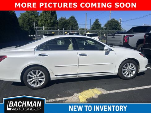 Used 2012 Lexus ES 350 FWD image 8