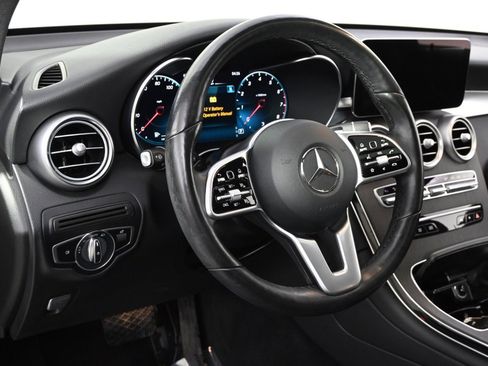 Used 2021 Mercedes-Benz GLC 300 GLC 300 Coupe image 11