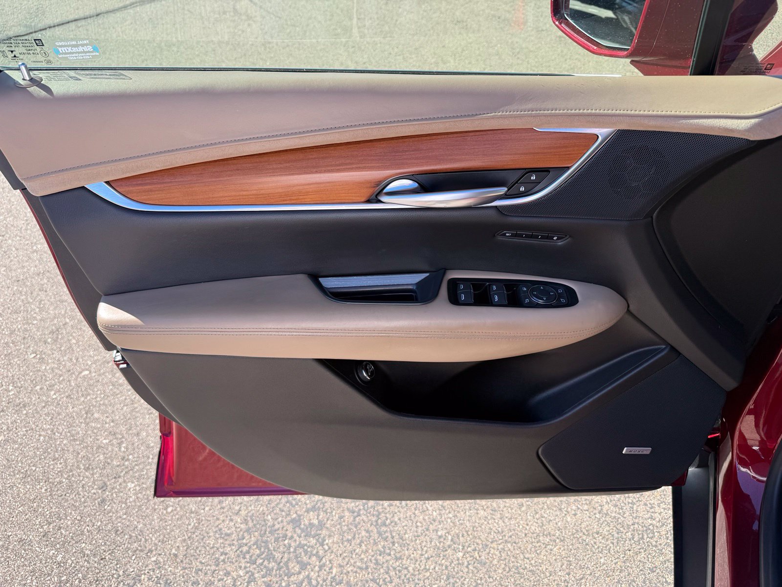 Certified 2019 Cadillac XT5 Platinum AWD/4WD image 11