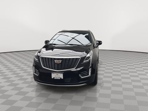 Certified 2025 Cadillac XT5 Premium Luxury image 39