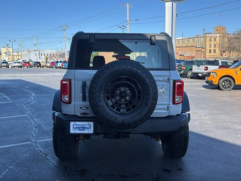 New 2026 Ford Bronco 2-Door w/ Sasquatch Package image 11