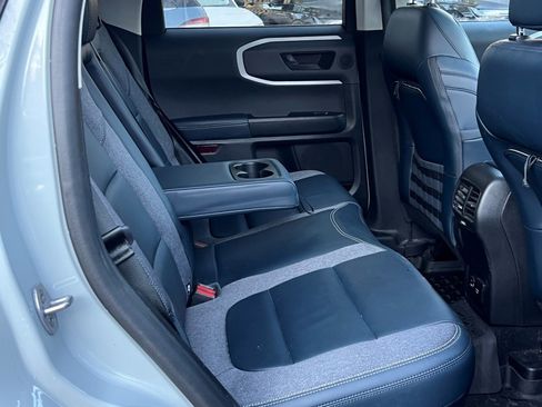 Used 2022 Ford Bronco Sport Outer Banks w/ Tech Package image 13