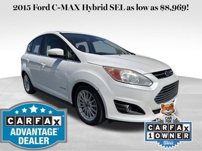 Used 2015 Ford C-MAX SEL w/ Equipment Group 302A
