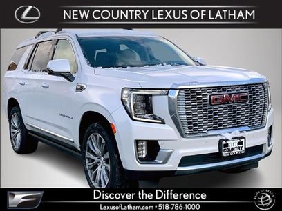Used 2023 GMC Yukon Denali