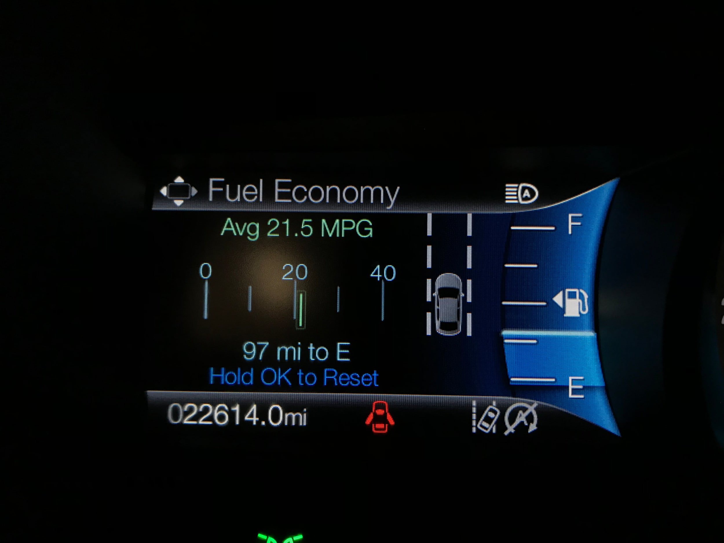Used 2024 Ford Edge SEL w/ Convenience Package AWD/4WD image 21