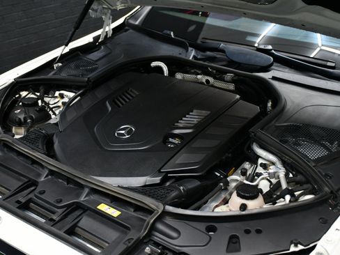 Used 2022 Mercedes-Benz S 580 4MATIC Sedan image 14