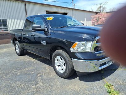 Used 2024 RAM 1500 Classic SLT