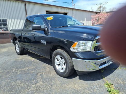 Used 2024 RAM 1500 Classic SLT image 1