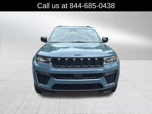 New 2026 Jeep Grand Cherokee L Limited AWD/4WD image 2