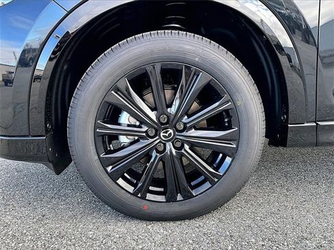 New 2025 MAZDA CX-5 2.5 Turbo w/ Premium Package image 7