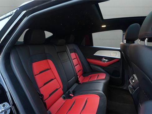 Used 2025 Mercedes-Benz GLE 63 AMG S w/ AMG Night Package image 32