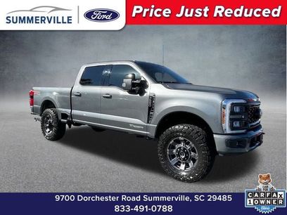 Used 2024 Ford F250 Lariat w/ Sport Appearance Package