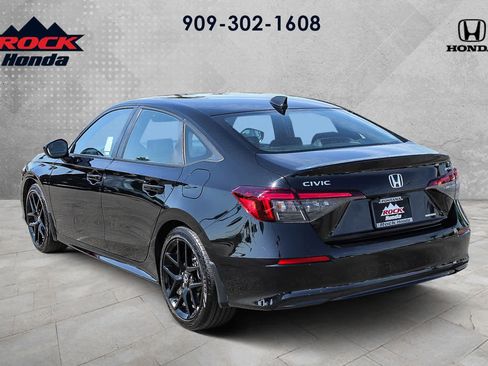 Certified 2025 Honda Civic Sport Touring image 6