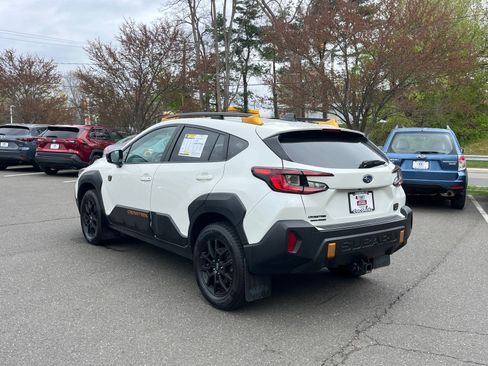 Certified 2024 Subaru Crosstrek 2.5i Wilderness AWD/4WD image 3