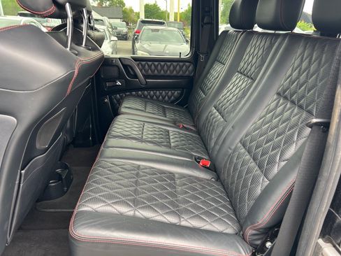 Used 2017 Mercedes-Benz G 63 AMG 4MATIC image 29