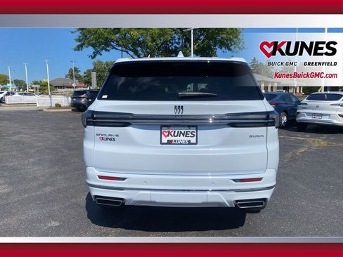 New 2026 Buick Enclave Avenir w/ Super Cruise Package FWD image 6