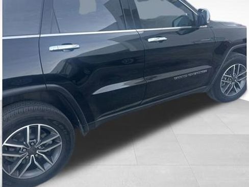 Used 2021 Jeep Grand Cherokee Limited image 5