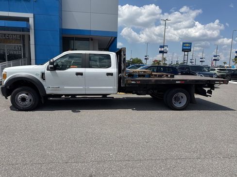 Used 2017 Ford F550 2WD Crew Cab Super Duty image 1