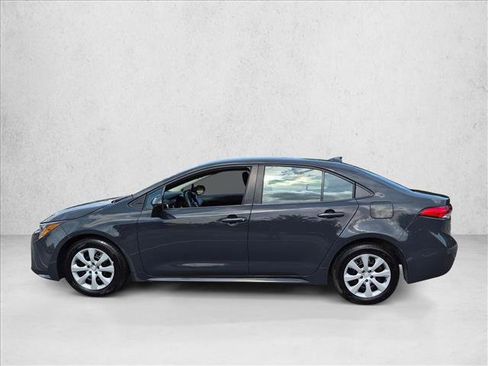 Certified 2024 Toyota Corolla LE FWD image 9