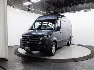 Used 2025 Mercedes-Benz Sprinter 2500 video 3