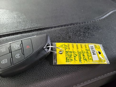 Certified 2025 Chevrolet Silverado 1500 RST w/ RST All Star Premium Package image 55