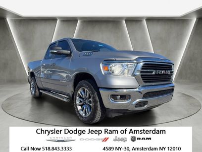 Used 2021 RAM 1500 Big Horn