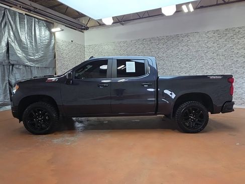 Used 2022 Chevrolet Silverado 1500 LT Trail Boss w/ Convenience Package II image 6