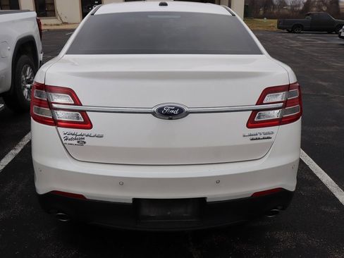 Used 2019 Ford Taurus Limited image 7