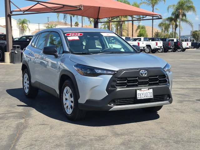 Used 2026 Toyota Corolla Cross L FWD image 3