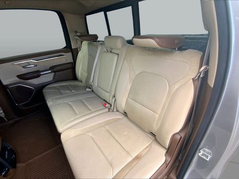 Used 2019 RAM 1500 Laramie w/ Trailer Tow Group RWD image 21