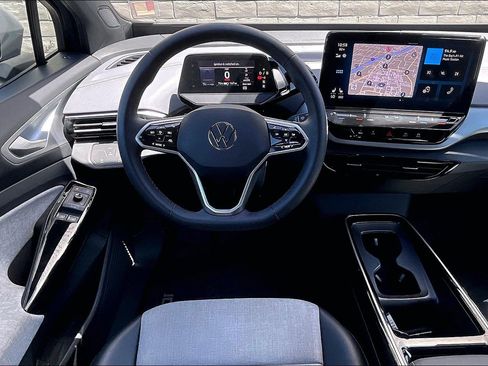Certified 2023 Volkswagen ID.4 Pro RWD image 4