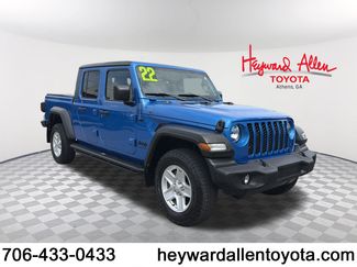 Used 2020 Jeep Gladiator Sport w/ Quick Order Package 24S AWD/4WD video 1
